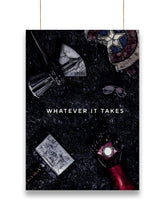 Whatever It Take | Movie - Poster | 47